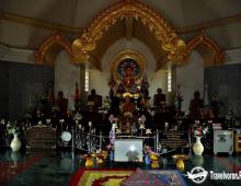 Белый храм в Тайланде — время, застывшее в камне Тайские храмы