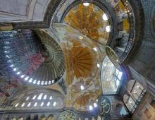 Мечеть айя софия - собор святой софии фото история храма
