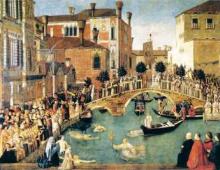 Венеция: как строилась, история, фото с описанием История венеции город на море